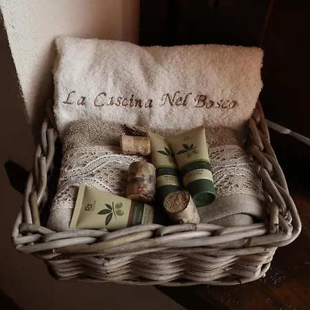 La Cascina Nel Bosco Bed & Breakfast Faicchio