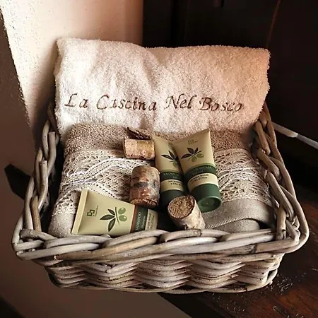 La Cascina Nel Bosco Nocleg ze śniadaniem Faicchio