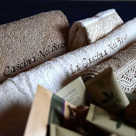 La Cascina Nel Bosco Bed and Breakfast